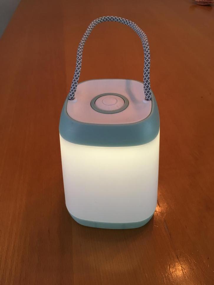 Nieuw! Grundig draagbare lamp, Huis en Inrichting, Lampen | Overige, Nieuw, Ophalen of Verzenden