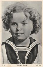 FILMSTER SHIRLEY TEMPLE JAREN 30 ZEER MOOIE OUDE KAART KK578, Ophalen of Verzenden, 1920 tot 1940, Ongelopen, Sterren en Beroemdheden