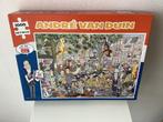Andre van duin puzzel 1000 stukjes, Hobby en Vrije tijd, Denksport en Puzzels, Ophalen of Verzenden, 500 t/m 1500 stukjes, Zo goed als nieuw