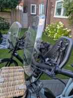 1x Yepp fietszitje voorop + scherm, Fietsen en Brommers, Ophalen