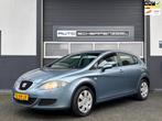 Seat Leon 1.6 Reference / AIRCO / TREKHAAK / NL AUTO / ELEK, Auto's, Seat, Stof, Gebruikt, Zwart, 4 cilinders