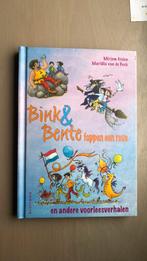 M. Gielen - Bink en Bente foppen een reus, Fictie algemeen, Ophalen of Verzenden, Zo goed als nieuw, M. Gielen