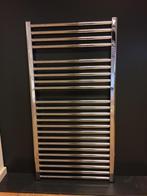 OPRUIMING designradiatoren 115*60cm Chroom handdoekradiator, Hoog rendement (Hr), Radiator, Nieuw, Minder dan 60 cm