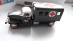 rode kruis leger truck, Verzenden