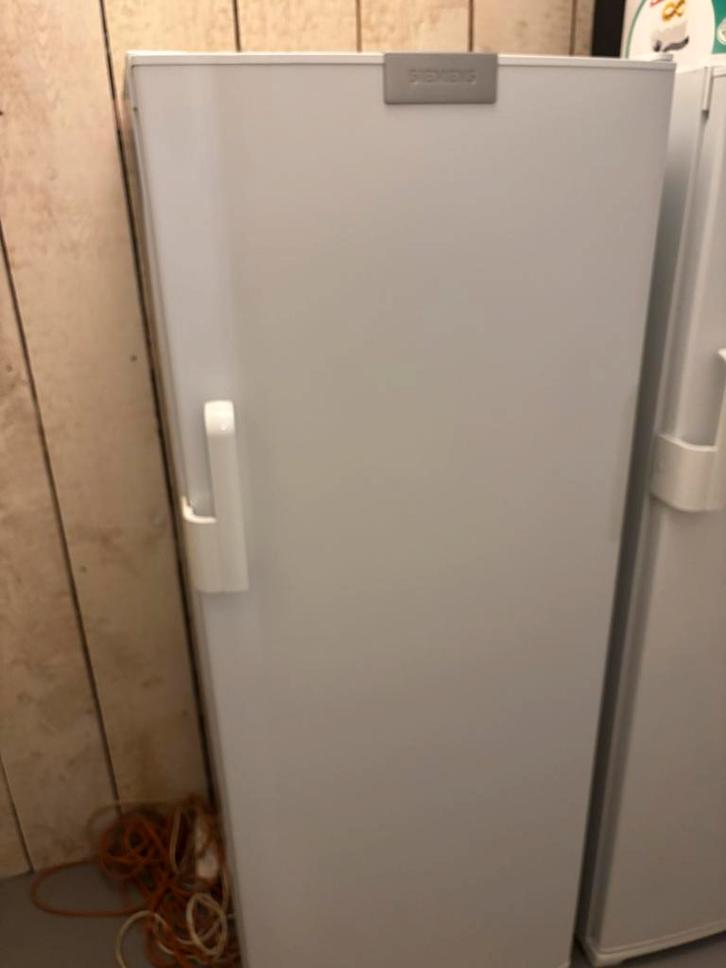 Siemens Koelkast & Vriezer - Set, Witgoed en Apparatuur, Vriezers en Diepvrieskisten, Gebruikt, Vrijstaand, Vrieskast, 140 tot 160 cm