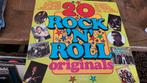 20 Rock’n Roll, Ophalen of Verzenden, Zo goed als nieuw, 12 inch