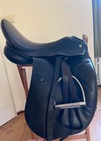 Massimo dressuurzadel 18 inch, Dieren en Toebehoren, Ophalen, Gebruikt, Dressuur