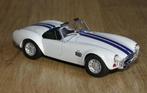 Shelby AC Cobra 427 1965 schaal 1/43 American cars # 122, Verzenden, Nieuw, Auto, Overige merken