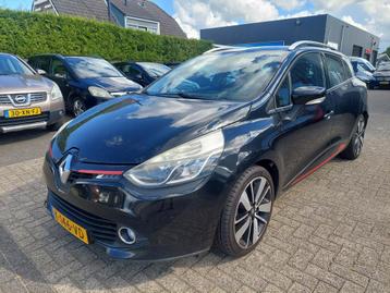 Renault Clio Estate 0.9 TCe Dynamique (bj 2015) beschikbaar voor biedingen