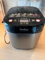 Moulinex Pain & Delices Broodbakmachine, Witgoed en Apparatuur, Met timer, 800 tot 1200 gram deeg, Ophalen of Verzenden, Zo goed als nieuw