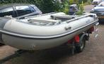 Nimarine 350 rubberboot inclusief trailer en Suzuki 6 pk, Watersport en Boten, Aluminium, Zo goed als nieuw, Benzine, Minder dan 70 pk