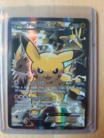 Pickachu EX Promo XY124, Hobby en Vrije tijd, Verzamelkaartspellen | Pokémon, Ophalen of Verzenden, Zo goed als nieuw