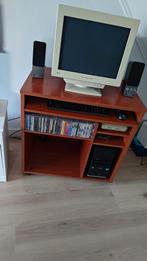 Vintage Retro 90s CRT Computer Bureau, Ophalen, Huis en Inrichting