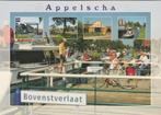 APPELSCHA Brug Park Veerpont Bovenverlaat, Verzamelen, Ansichtkaarten | Nederland, Verzenden, 1980 tot heden, Gelopen, Friesland