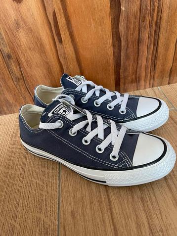 Converse Chuck Taylor All Stars Sneakers low-navy, EU 36