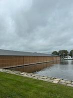 Te Huur Boothuis Bergumermeer - Stallingsplek Beschikbaar, Watersport en Boten, Winter, Binnen