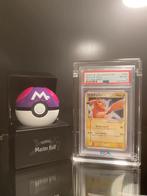 Pikachu goldstar PSA 8 Japans, Hobby en Vrije tijd, Verzamelkaartspellen | Pokémon, Ophalen of Verzenden, Losse kaart, Zo goed als nieuw