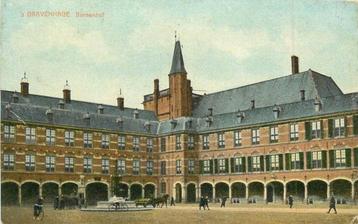 (380-302-031) Den Haag Binnenhof beschikbaar voor biedingen