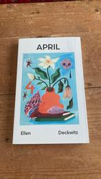Ellen Deckwitz - April, Ophalen of Verzenden, Ellen Deckwitz