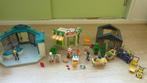 playmobil bank cafe tuincentrum en kapsalon, Kinderen en Baby's, Speelgoed | Playmobil, Ophalen of Verzenden