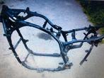 Te koop yamaha frame 1989 compleet  met kenteken, Motoren, Ophalen of Verzenden, Gebruikt