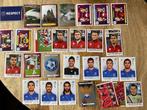 Panini Euro 2012 156x, Ophalen of Verzenden, Zo goed als nieuw, Buitenlandse clubs, Poster, Plaatje of Sticker