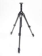 Manfrotto 055MF4 carbon statief, Ophalen of Verzenden, Gebruikt, 175 cm of meer, Driepoot
