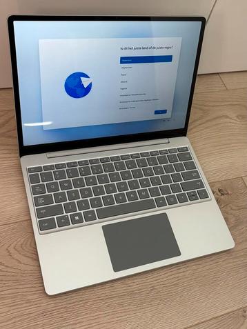 Microsoft Surface Laptop Go 3 - i5 512GB 16GB - demo zgan beschikbaar voor biedingen