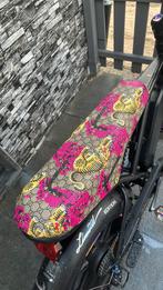 Fatbike Costume zadel ( Gucci), Fietsen en Brommers, Ophalen of Verzenden, Waterbestendig, Zo goed als nieuw, Overig