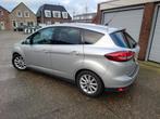 Ford C-Max 1.0 Titanium, Cruise control, Clima, Stoelverwarm, LED verlichting, Handgeschakeld, 3 cilinders, 5 stoelen