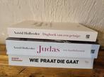 3 Boeken van Astrid Holleeder., Boeken, Ophalen of Verzenden, Zo goed als nieuw, Overige