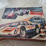 Marklin Sprint 1405 racebaan, Zelf te bouwen, Elektrisch, Ophalen, Overige merken