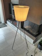 staande lamp 2 stuks te koop, 100 tot 150 cm, Modern, Metaal, Zo goed als nieuw