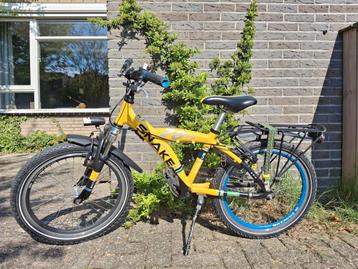 Snake jongensfiets, 20 inch beschikbaar voor biedingen