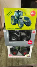 Siku Fendt 3 keer speciale uitvoerings Samen €100, Hobby en Vrije tijd, Modelauto's | 1:32, Ophalen of Verzenden