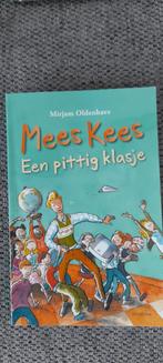 2 Mees Kees boeken: Een pittig klasje & Op kamp, Ophalen