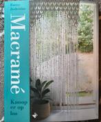 Fanny Zedenius - Macramé, Nieuw, Ophalen of Verzenden, Overige onderwerpen, Fanny Zedenius