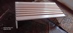 Walter Antonis design 70ties Salontafel Spectrum essenhout, Ophalen