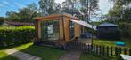 Prachtig kunststof chalet te koop in Bakkeveen Waldsang, In bos, 2 slaapkamers, Recreatiepark, Friesland