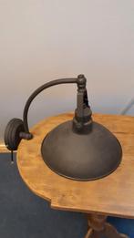 Hoffz wandlamp (nr.76), Huis en Inrichting, Lampen | Wandlampen, Ophalen of Verzenden, Nieuw, Metaal, Stoer landelijk