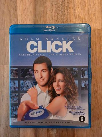 Click Blu-ray  beschikbaar voor biedingen
