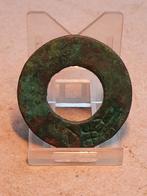 Romeins bronzen hanger bodemvondst, Antiek en Kunst, Verzenden