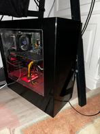 RGB GAMING PC GEFORCE GTX 1080, Met videokaart, Ophalen of Verzenden, SSD, Gaming