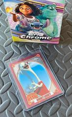 Topps Chrome 2025 | Goosey Loosey #CL-8 | Chicken Little, Verzamelen, Ophalen of Verzenden, Overige figuren, Nieuw, Plaatje of Poster