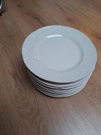 Bauscher Weiden Borden - Set 10 stuks, Huis en Inrichting, Keuken | Servies, Ophalen, Zo goed als nieuw, Bord(en), Overige stijlen