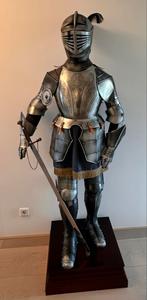 Replica Harnas Karel V - 1.90m - Hoogwaardige Kwaliteit, Ophalen, Zo goed als nieuw