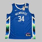 NIEUW Nike NBA Giannis Antetokounmpo jersey maat XXL heren, Ophalen of Verzenden, Nieuw, Kleding