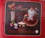 Kerstdecoratie vintage, Ophalen