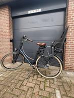 Elektrische damesfiets zgan - 1800km, Fietsen en Brommers, Fietsen | Dames | Damesfietsen, (Extra) lage instap, 47 tot 50 cm, Zo goed als nieuw