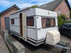Retro caravan Antilope 450, Caravans en Kamperen, Caravans, Particulier